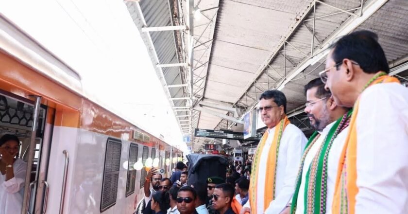 Northeast Gets First MEMU Train: Agartala-Karimganj Service to Boost Assam-Tripura Rail Link