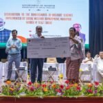 Manipur CM Distributes Rs 91.67 Cr Welfare Benefits To 2.41 Lakh Beneficiaries In Imphal
