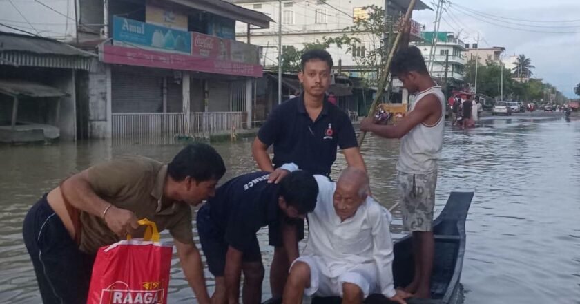 4 more deaths take Assam flood toll to 66