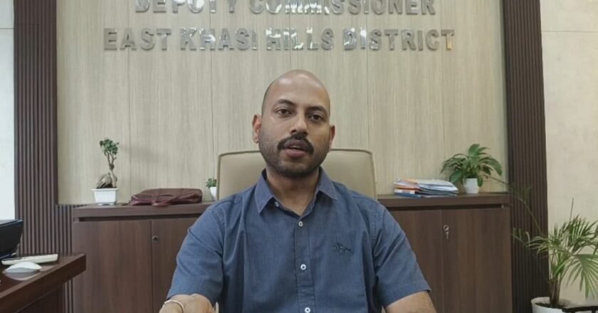 No Scope For Bangladeshi Nationals To Misuse Khasi Surnames In SIR: East Khasi Hills DC