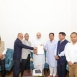 Meghalaya CM Conrad Sangma Meets Amit Shah Over FCRA Concerns