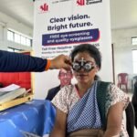 Shree Cement and Vision Spring Foundation bring vision care