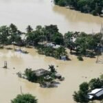 Assam Floods: 75 Dead, 3.3 Lakh Affected CM Sarma Announces Enhanced Relief Package