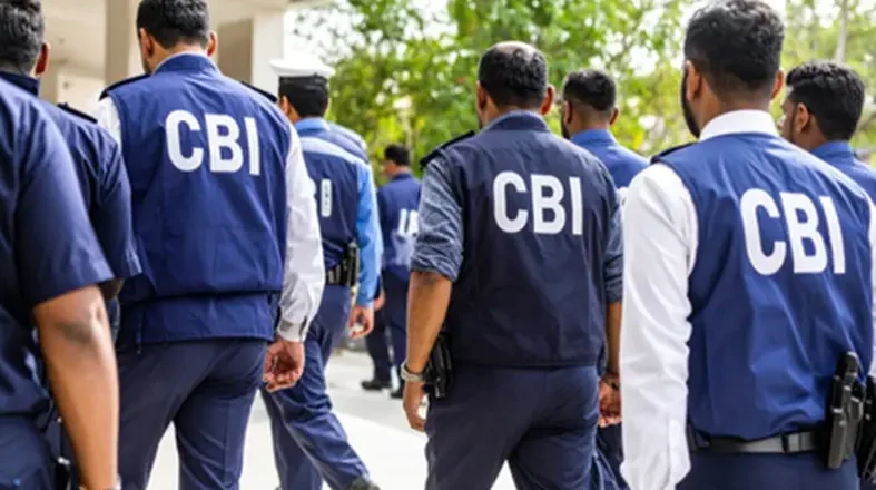 CBI Arrests NHAI Shillong Project Director and Intermediaries in ₹12-Lakh Bribery and Hawala Scheme