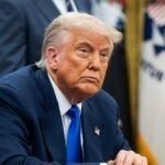 Rewritten Headline:Trump Praises American Values, Criticizes Communism During US 250th Anniversary Celebration