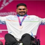 Jhandu Kumar Wins Bronze in Men’s Heavyweight Para Powerlifting at Commonwealth Games