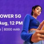 Poco M8 Power Set for August 4 India Debut Featuring Massive 8,000mAh Battery and AMOLED Display