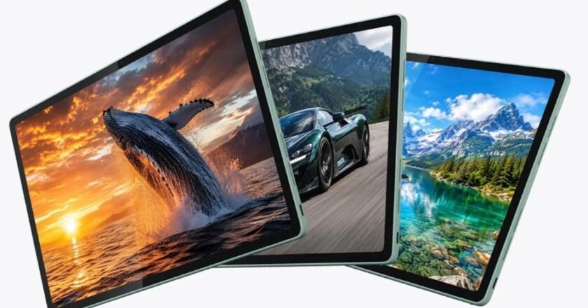 Motorola Debuts MediaTek-Powered Moto Pad 70 Groove Featuring 9-Unit JBL Audio System