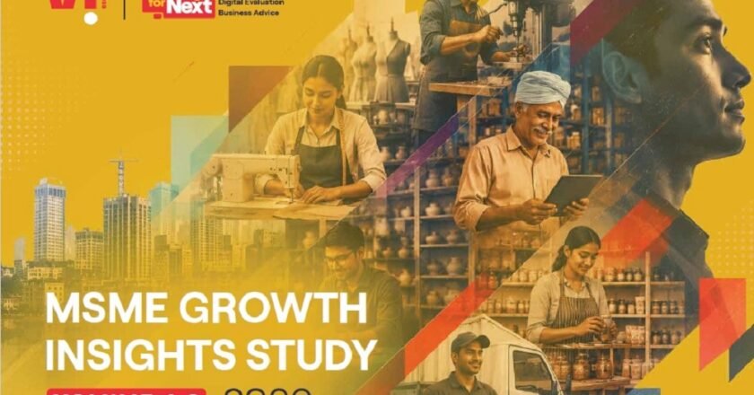 Vi Business study highlights AI-led digital transformation across India’s MSME sector