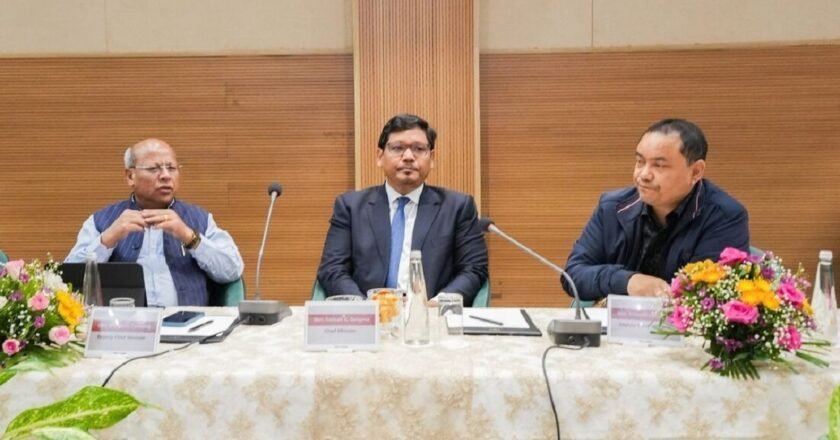 Army okays alignment of 4-lane Rilbong-Barik road