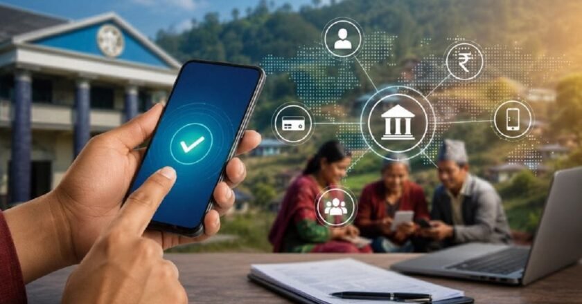 Overv32.76 crore digital transactions recorded in Meghalaya