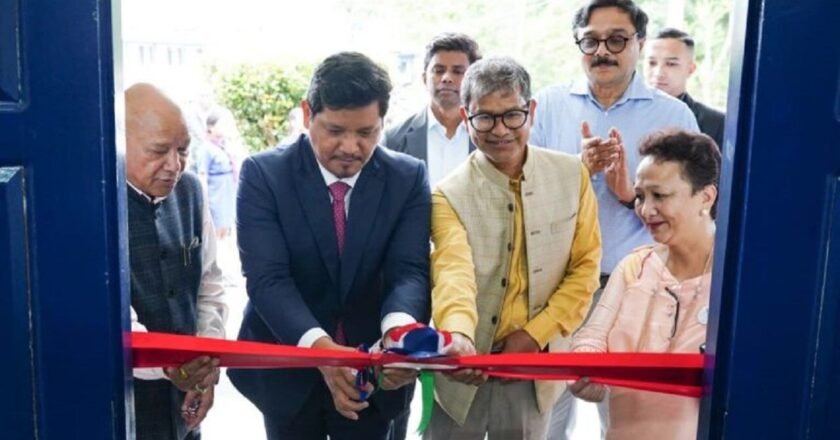 New building for boarders inaugurated at Pine Mount School