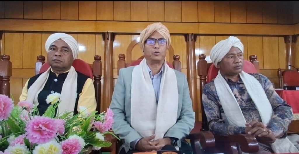 Assam CM Himanta Biswa Sarma Invited as Chief Guest for Behdieñkhlam Festival Finale on July 9