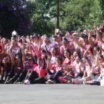 SheHub hosts Northeast’s first-ever women-only DJ Run, “Miles & Music,” in Shillong