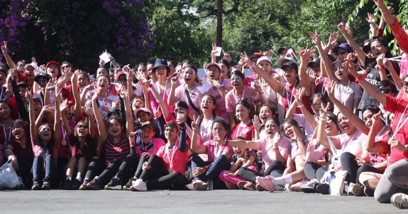 SheHub hosts Northeast’s first-ever women-only DJ Run, “Miles & Music,” in Shillong