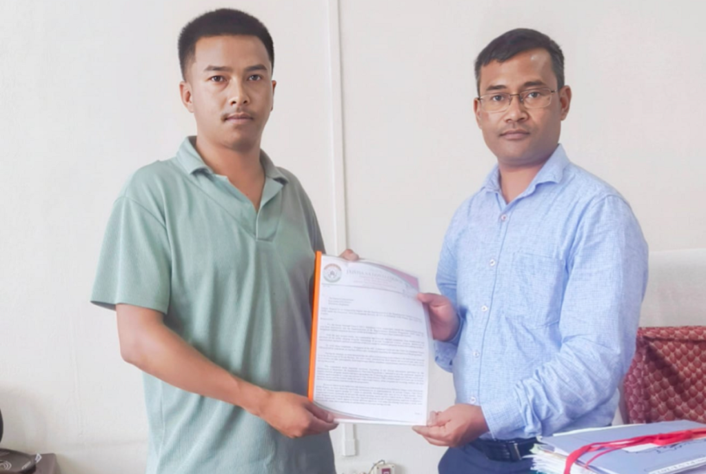 JNC lodges compliant alleging failure of Supplementary Nutrition programme in Jaintia Hills