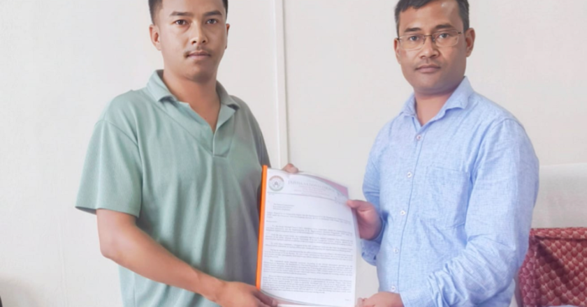 JNC lodges compliant alleging failure of Supplementary Nutrition programme in Jaintia Hills