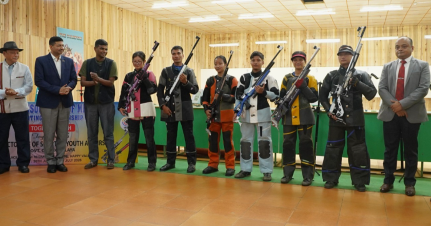 Youngest 12, Oldest 64 Highlight Inclusive Spirit as Meghalaya Shooting Championship Wraps Up 6-Day Event