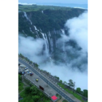 74% Monsoon Rainfall Deficit Leaves Meghalaya’s Iconic Waterfalls Running Low, Worries Tourism Sector