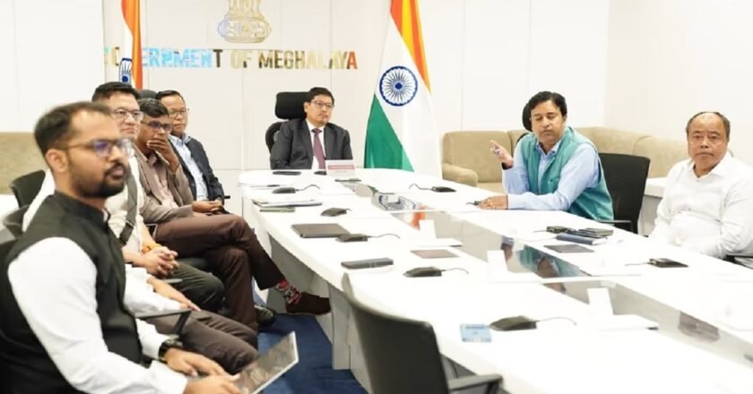 Meghalaya Cabinet clears five-star upgrade for Orchid Resort, reviews Jal Jeevan rollout