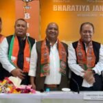 Meghalaya BJP to fight solo in 2028 polls