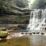 Weisawdong falls reopens and villages resolve dispute