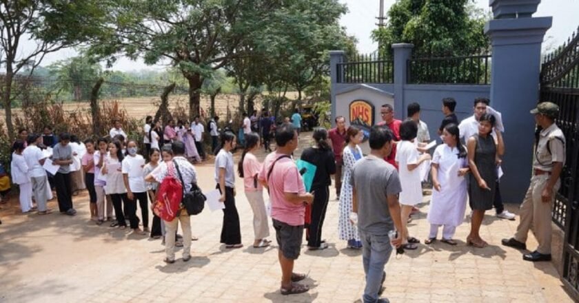 Meghalaya records slight dip in NEET qualifiers; Bakhambok Anthony Thabah emerges state topper