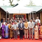 Meghalya govt launches projets worth Rs 140 crore for Sohiong