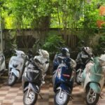 Unlicensed rental bikes still ply on Shillong strrets
