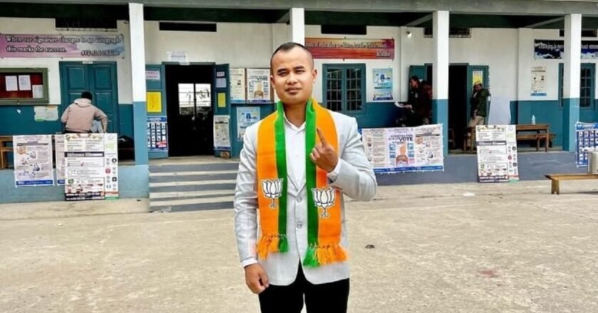 Meghalaya BJP says viral remarks are false, denies party endorsement
