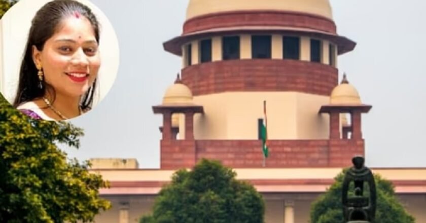 Sureme Court announces verdict on Sonam Raguvanshi, cancels bail, orders surrender