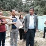 PHE department to reloacte stalled Pohkseh water project, NSWSS to be completed by Dec 2027