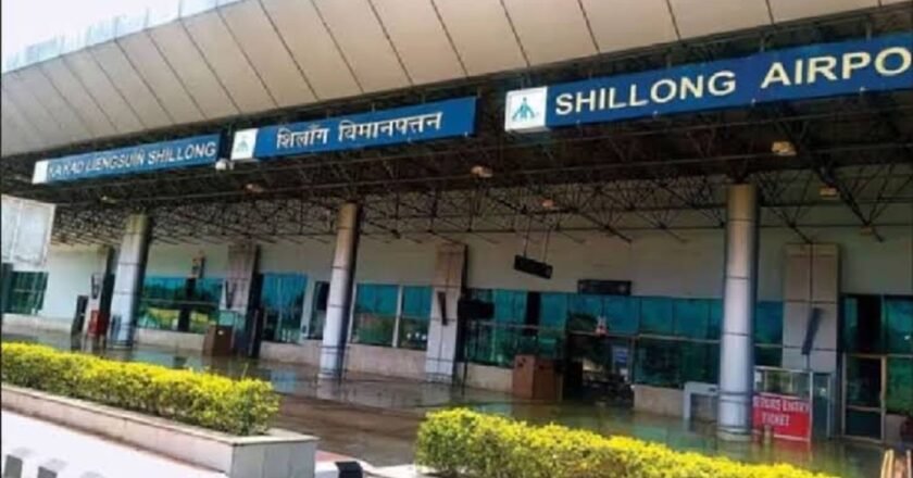 Shillong airport runway expansion work to begin in weeks as Centre okays funds