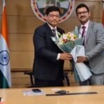 SBI signs MoU with Meghalaya to handle state govt employees salary account