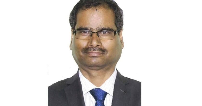 Prof Saroj Kanta Barik appointed new Vice Chancellor of NEHU