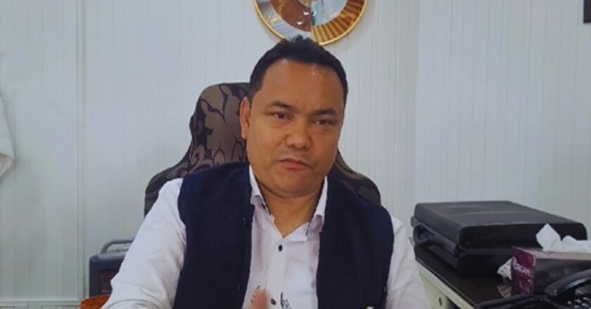 Shillong LS bypoll: Dhar woos voters with Rs-850 cr OTS relief