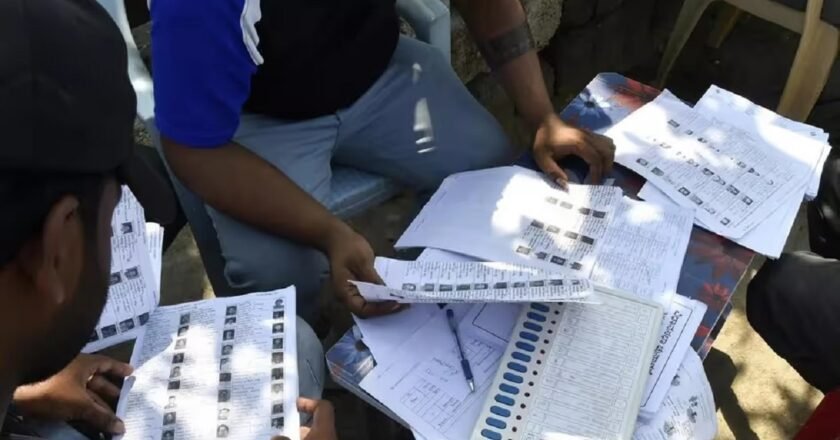 SIR: Nearly 1.5 lakh Meghalaya voters marked as absent, shifted, dead or duplicate