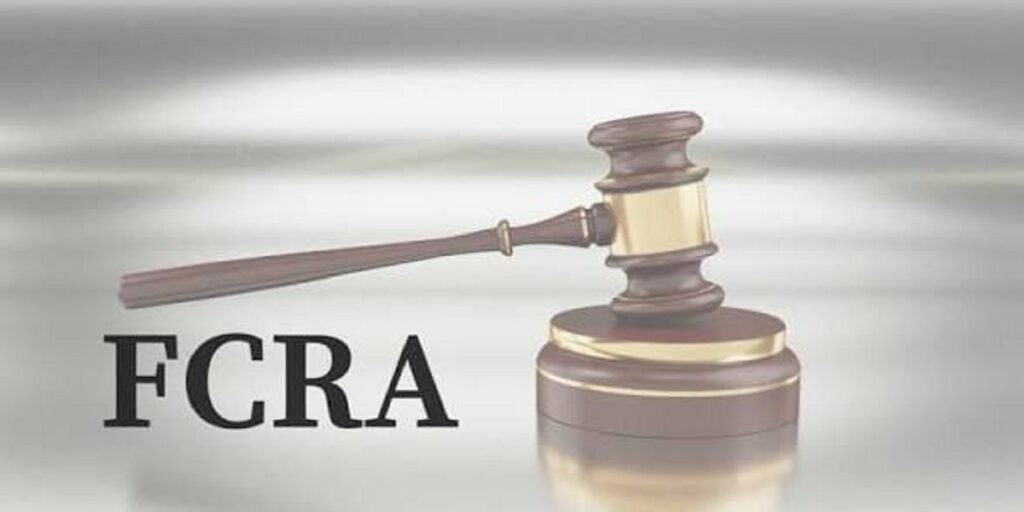 NPP Meghalaya silent on FCRA