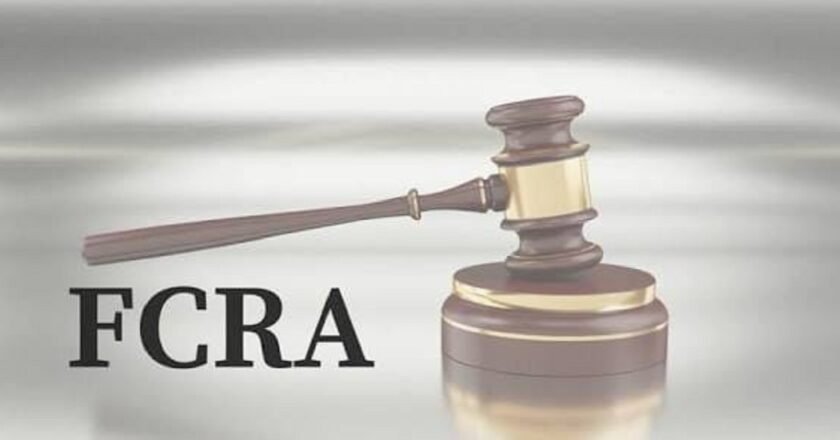 NPP Meghalaya silent on FCRA