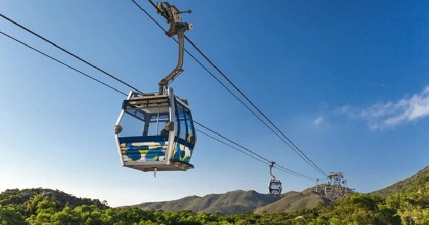 Meghalaya Govt allays concern over ropeway project