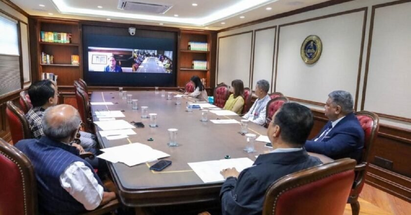 Five-day Meghalaya Autumn Session from August 24