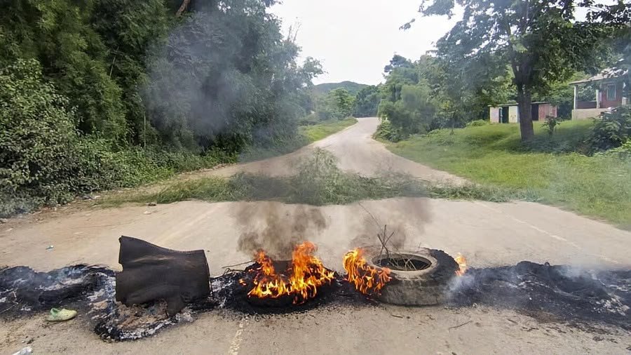Manipur Home Minister Condemns Ukhrul Attack, Vows Strict Action Against Culprits