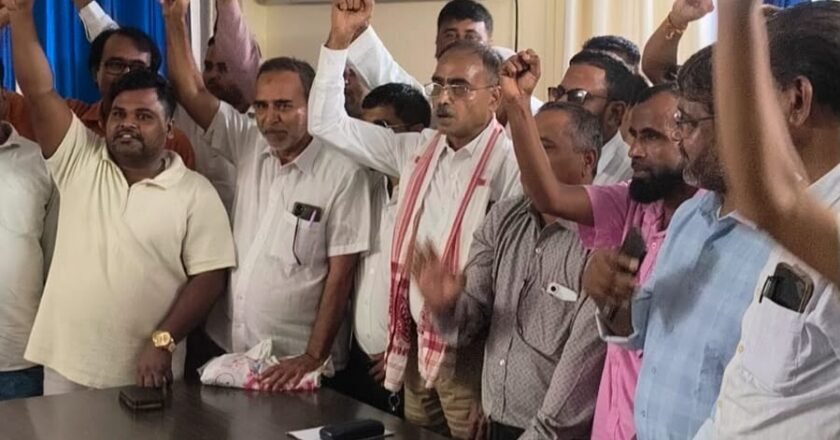 Assam TMC vows to stand by Mamata Banerjee regardless of West Bengal court verdict