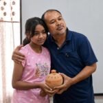 An Example Of Humanity! Student Donates Her Savings To Help Flood Victims