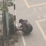 Bomb hoax at Police Bazar creates panic for a while
