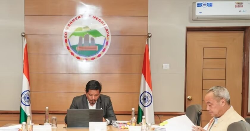 Meghalaya Minister Welcomes Draft Building Bye-Laws for Cantonment Areas