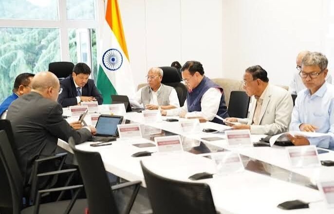 Meghalaya Moves Towards Sustainable Mobility with New Electric Vehicle Policy