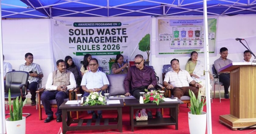 Stakeholders Sensitised on New Solid Waste Rules and Sustainable Waste Practices