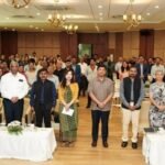 Meghalaya Faces Climate Alarm as CM Warns of Food and Water Security Risks