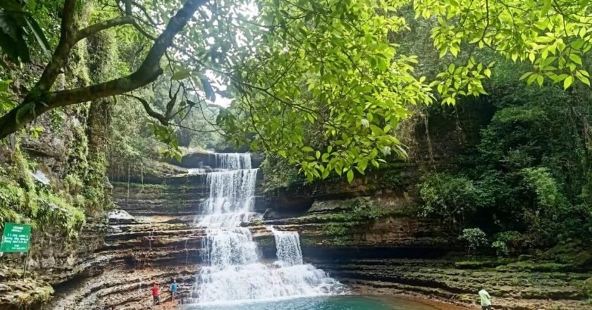 Meghalaya Administration Closes Weisawdong Falls to Tourists